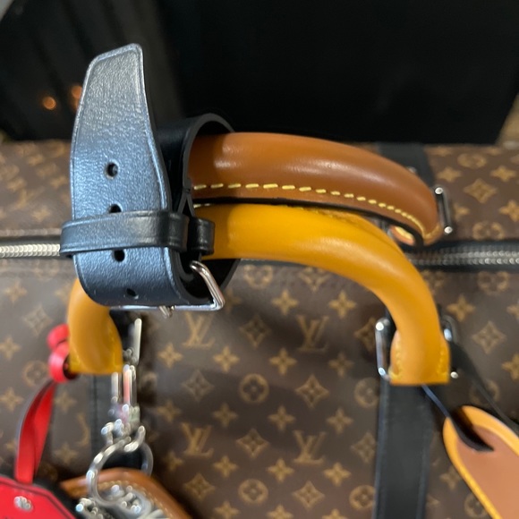 Louis Vuitton Limited edition Virgil Alboh! - Picture 4 of 16